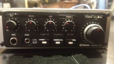 PRE-AMPLIFICATORE HI-FI PER AUTO CLARION GC-501E VINTAGE 1982