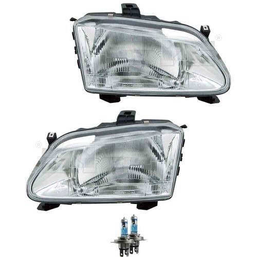 Set fari per renault - set,