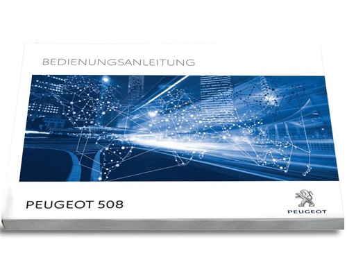 Peugeot 508 2014 2018 - peugeot,