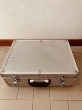 Valigetta attrezzi vuota valigia alluminio DJ FLY CASE CDJ MIXER 45x33x15 cm
