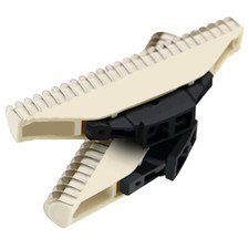 2X Piezas Repuesto Afeitadora