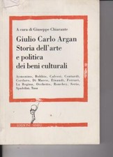 STORIA DELL'ARTE E POLITICA