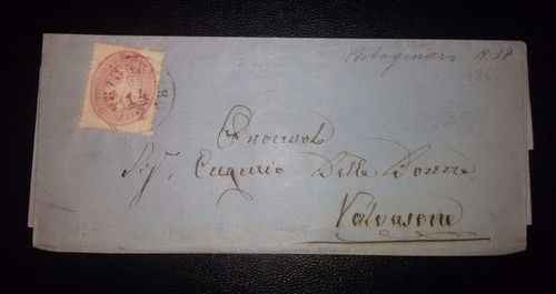 Lombardo veneto lettera senza - lombardo,
