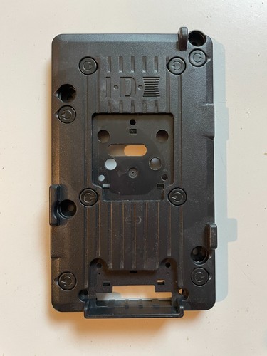Piastra idx ricambio - piastra, pv-2