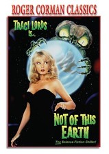 Not of This Earth DVD Roger