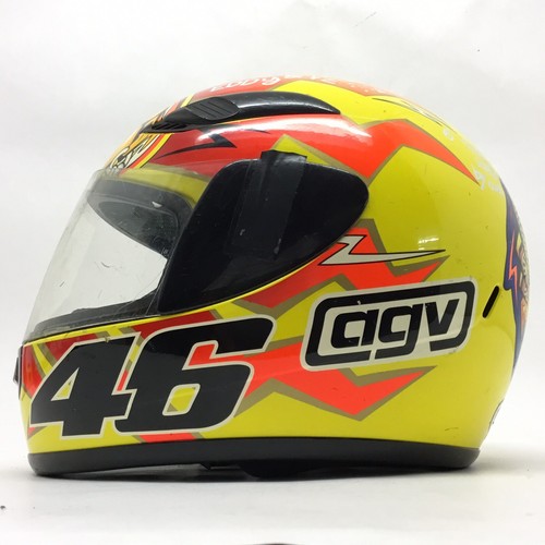Valentino rossi casco vale - rossi,