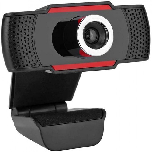 Techly webcam usb full 1920 - usb,
