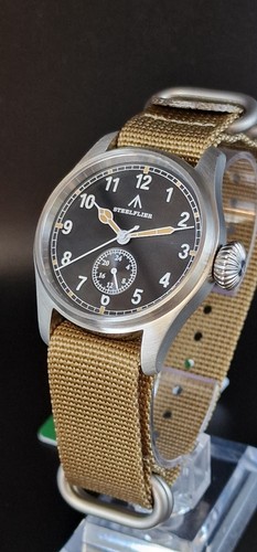 Orologio seiko vh60 mecaquartz - seiko,