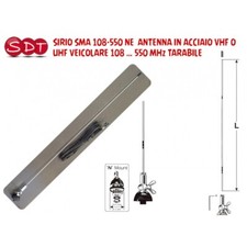 Sirio sma 108 550 - ne, antenna