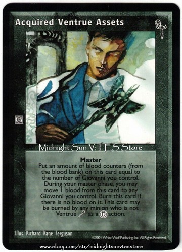 Acquisite ventrue assets final - acquisite,