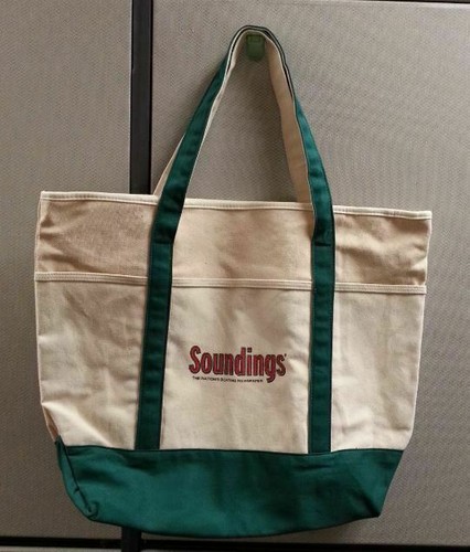 New soundings the - soundings, boating