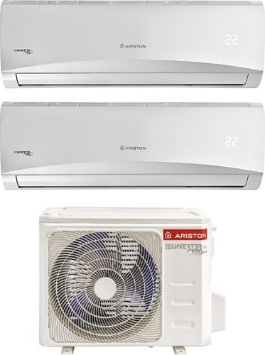 Ariston climatizzatore dual - ariston,