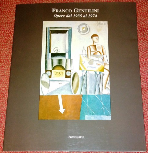 Franco gentilini opere dal - franco,