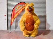 Mascotte Gonfiabile Orso