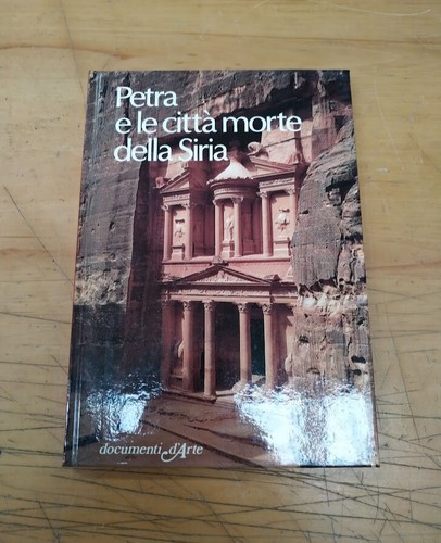 Libro petra città - e,