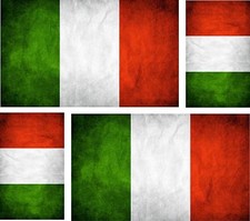 4x sticker Adesivo Adesivi