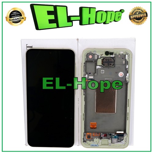 Display touch lcd - lcd, originale