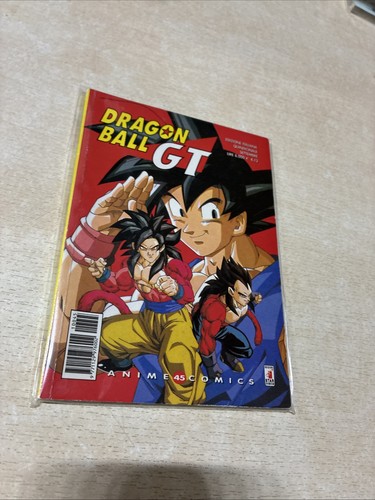 Dragon ball anime - ball, gt
