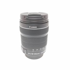 Objetivo Canon EFS 18-135mm