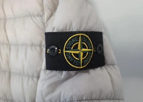 Stone island down jacket - island,