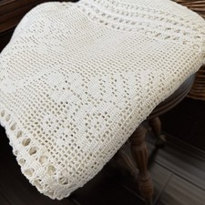 Tovaglia vintage cotone