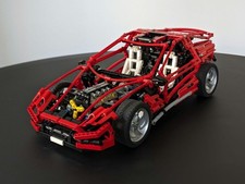 LEGO TECHNIC 8448 Super Street