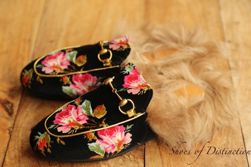 Mocassini gucci princetown - mocassini,