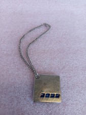 portachiavi vintage originale Fiat