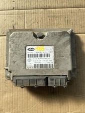 CENTRALINA AVVIAMENTO INIEZIONE MOTORE ECU FIAT SEICENTO 600, IAW4AFM9, 55187372