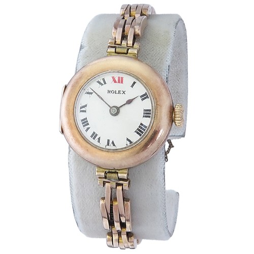 Rolex orologio donna oro - , 9