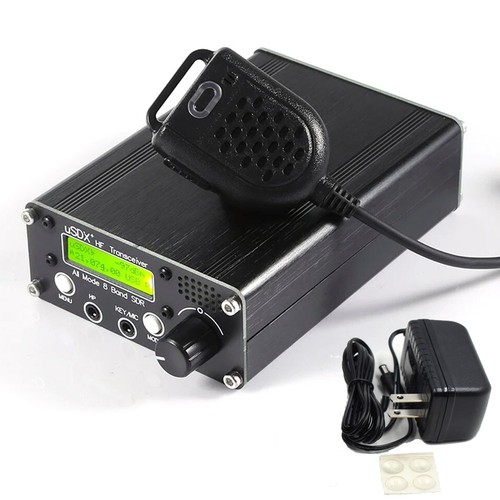 Ricetrasmettitore usdx sdr - ricetrasmettitore,