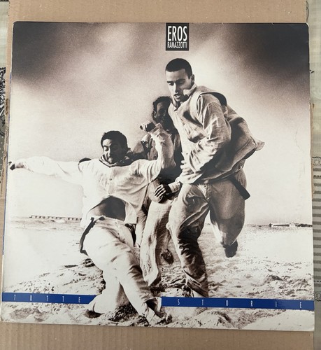 Eros ramazzotti tutte - eros,
