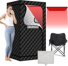 Sauna Infrarossi Portatile con