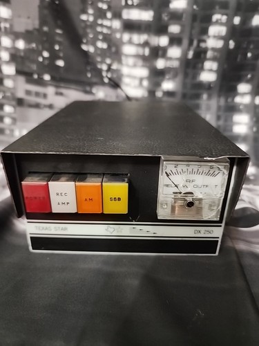 Amplificatore texas star - amplificatore, cb