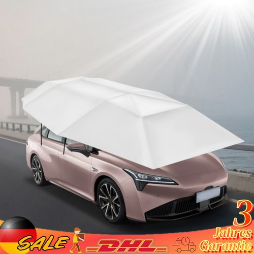 Tenda auto semiautomatica