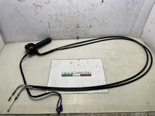 COMANDO GAS ACCELERATORE CON