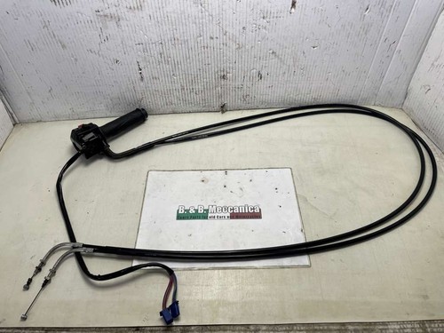 Comando gas acceleratore con - acceleratore,