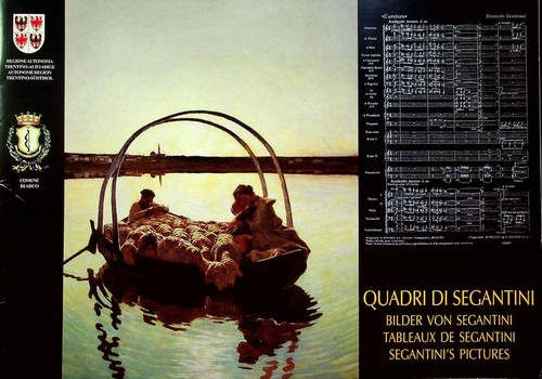 Quadri segantini bilder - segantini,