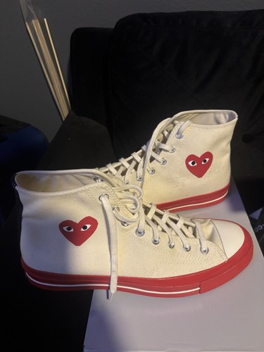 Converse comme des garçons - x,