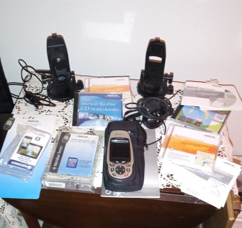 Sistema gps marino magellan - gps,