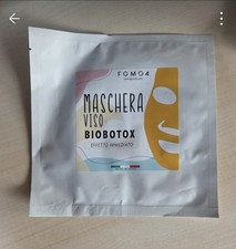Maschera viso biobotox - viso,