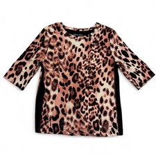 MARC CAIN MARCCAIN Maglia nera