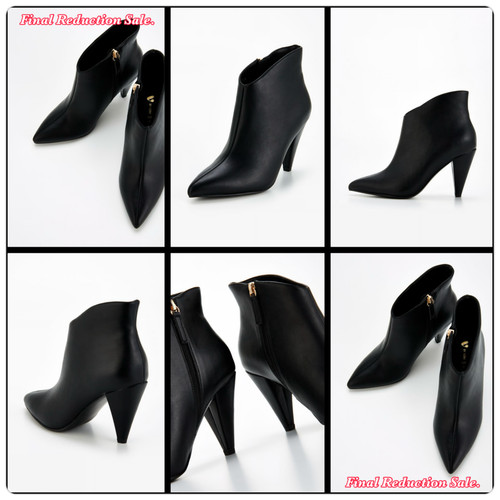 Sale black sizes 8 side - black,