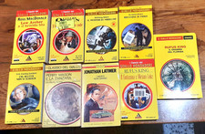 LOTTO 9 CLASSICI DEL GIALLO