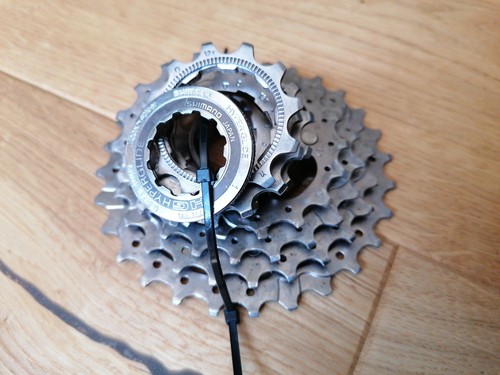 Cassetta shimano xtr m900 - cassetta,