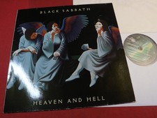 Black Sabbath  HEAVEN AND HELL