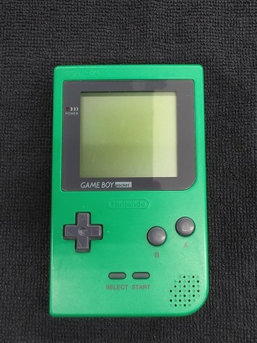 Nintendo game boy pocket - game,