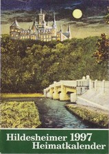 Hildesheimer heimatkalender - hildesheimer,
