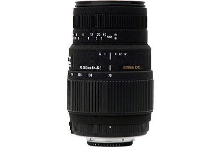 Sigma 300 6 dg macro - 70-300,