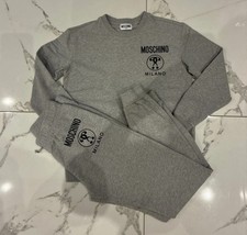 Tuta Moschino Età 12 Anni